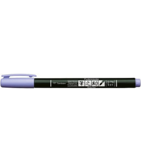 ROTUL.TOMBOW FUDENOSUKE P.PINCEL LAVANDA