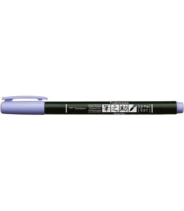 ROTUL.TOMBOW FUDENOSUKE P.PINCEL LAVANDA