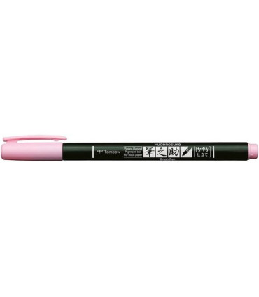 ROTUL.TOMBOW FUDENOSUKE P.PINCEL ROSA SU