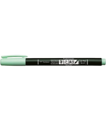 ROTUL.TOMBOW FUDENOSUKE P.PINCEL VERDE C