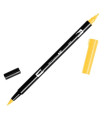 ROTULADOR TOMBOW DOBLE PUNTA PINC. NARAN