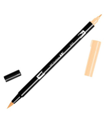 ROTULADOR TOMBOW DOBLE PUNTA PINC. OPALO