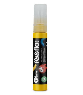 ROTULADOR TCOLORS FLY&FLOT 25 ml AMARILL