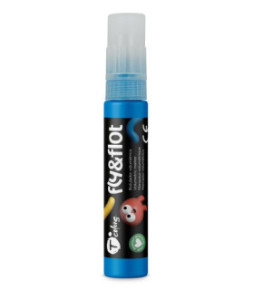 ROTULADOR TCOLORS FLY&FLOT 25 ml AZUL