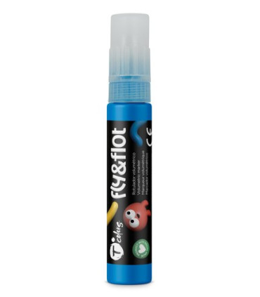 ROTULADOR TCOLORS FLY&FLOT 25 ml AZUL
