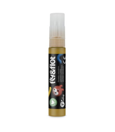 ROTULADOR TCOLORS FLY&FLOT 25 ml ORO