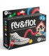 ROTULADOR TCOLORS FLY&FLOT 25 ml C/6