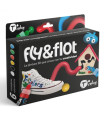 ROTULADOR TCOLORS FLY&FLOT 25 ml C/6