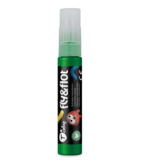 ROTULADOR TCOLORS FLY&FLOT 25 ml VERDE