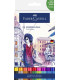 ROTULADOR ACLB.GOLDFABER P/18 SURT