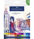 ROTULADOR ACLB.GOLDFABER P/24 SURT