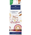 ROTULADOR ACLB.GOLDFABER P/6 BOHO