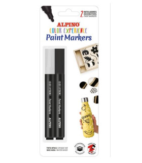 ROTUL.ALPINO PAINT MARKER BLISTER 2
