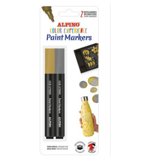 ROTUL.ALPINO PAINT MARKER BLISTER 2