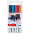 ROTUL.EDDING 95 PARA CRISTAL B/4