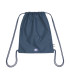 SACO PLANO OXFORD B-COOL AZUL
