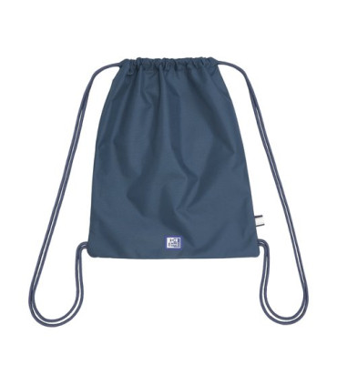 SACO PLANO OXFORD B-COOL AZUL