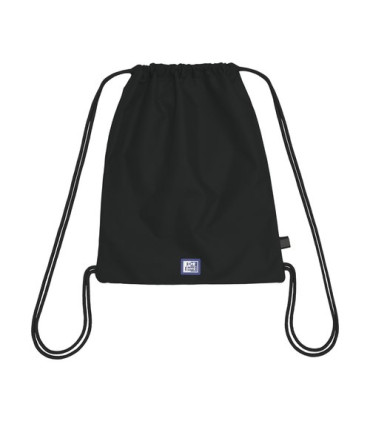 SACO PLANO OXFORD B-COOL NEGRO