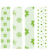 SCRAP.CART. IMPRESA 24x32 VERDE-1 B/8