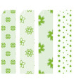 SCRAP.CART. IMPRESA 24x32 VERDE-1 B/8