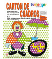 SCRAP.CART. IMPRESA 24x32 CUADRO NEON