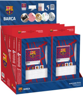 SELLO AUT. MINE DIY FC BARCELONA EX.12