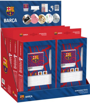 SELLO AUT. MINE DIY FC BARCELONA EX.12