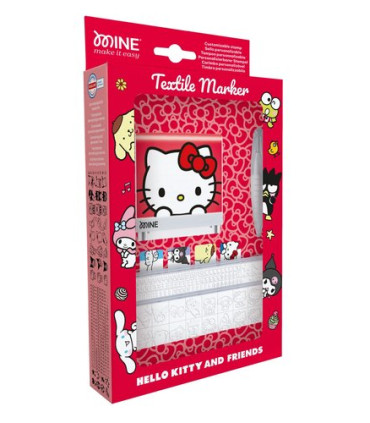 SELLO AUT. MINE DIY H. KITTY