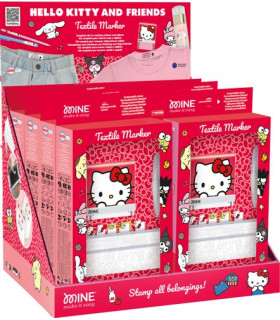 SELLO AUT. MINE DIY H. KITTY EX.12
