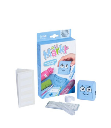 SELLO AUT. MINE DIY MARKY AZUL