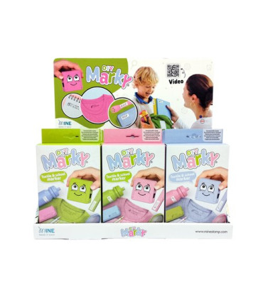 SELLO AUT. MINE DIY MARKY EX.12