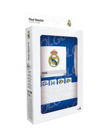 SELLO AUT. MINE DIY R.MADRID