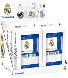 SELLO AUT. MINE DIY R.MADRID EX.12