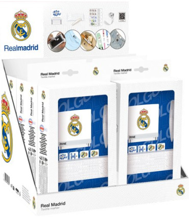 SELLO AUT. MINE DIY R.MADRID EX.12