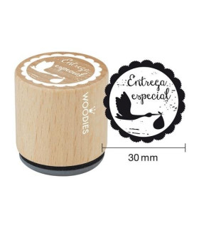 SELLO COLOP WOODIES ENTREGA