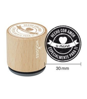 SELLO COLOP WOODIES PARA TI