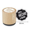 SELLO COLOP WOODIES H. MANO