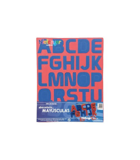 SELLO ESPONJA  NIEF. 63 mm ABECEDARIO