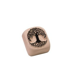 SELLO LADOT PIEDRA REDOND. ARBOL V. GD.