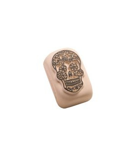 SELLO LADOT PIEDRA REDOND. CALAVERA MD.