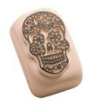 SELLO LADOT PIEDRA REDOND. CALAVERA MD.