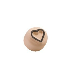 SELLO LADOT PIEDRA REDOND. CORAZON PQ.