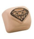 SELLO LADOT PIEDRA REDOND. DIAMANTE PQ.
