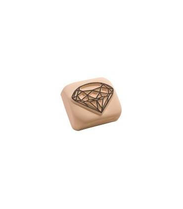 SELLO LADOT PIEDRA REDOND. DIAMANTE GD.