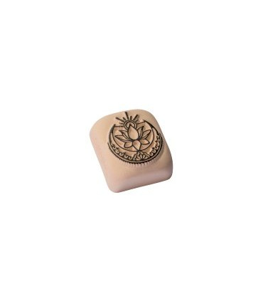 SELLO LADOT PIEDRA REDOND. LOTUS GD.