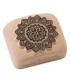 SELLO LADOT PIEDRA REDOND. MANDALA GD.