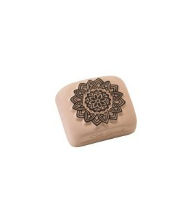SELLO LADOT PIEDRA REDOND. MANDALA GD.