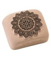 SELLO LADOT PIEDRA REDOND. MANDALA GD.