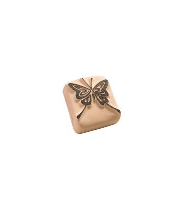 SELLO LADOT PIEDRA REDOND. MARIPOSA GD.