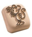 SELLO LADOT PIEDRA REDOND. RATON GD.